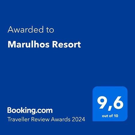 Marulhos Resort Pôrto das Galinhas 외부 사진