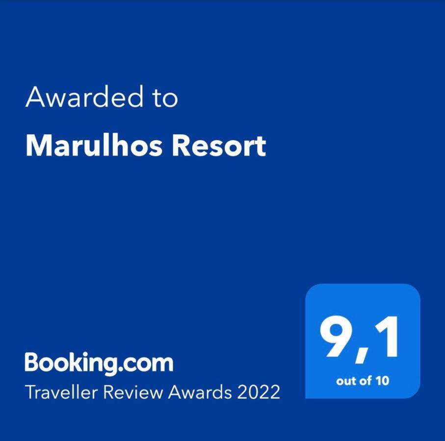 Marulhos Resort Pôrto das Galinhas 외부 사진