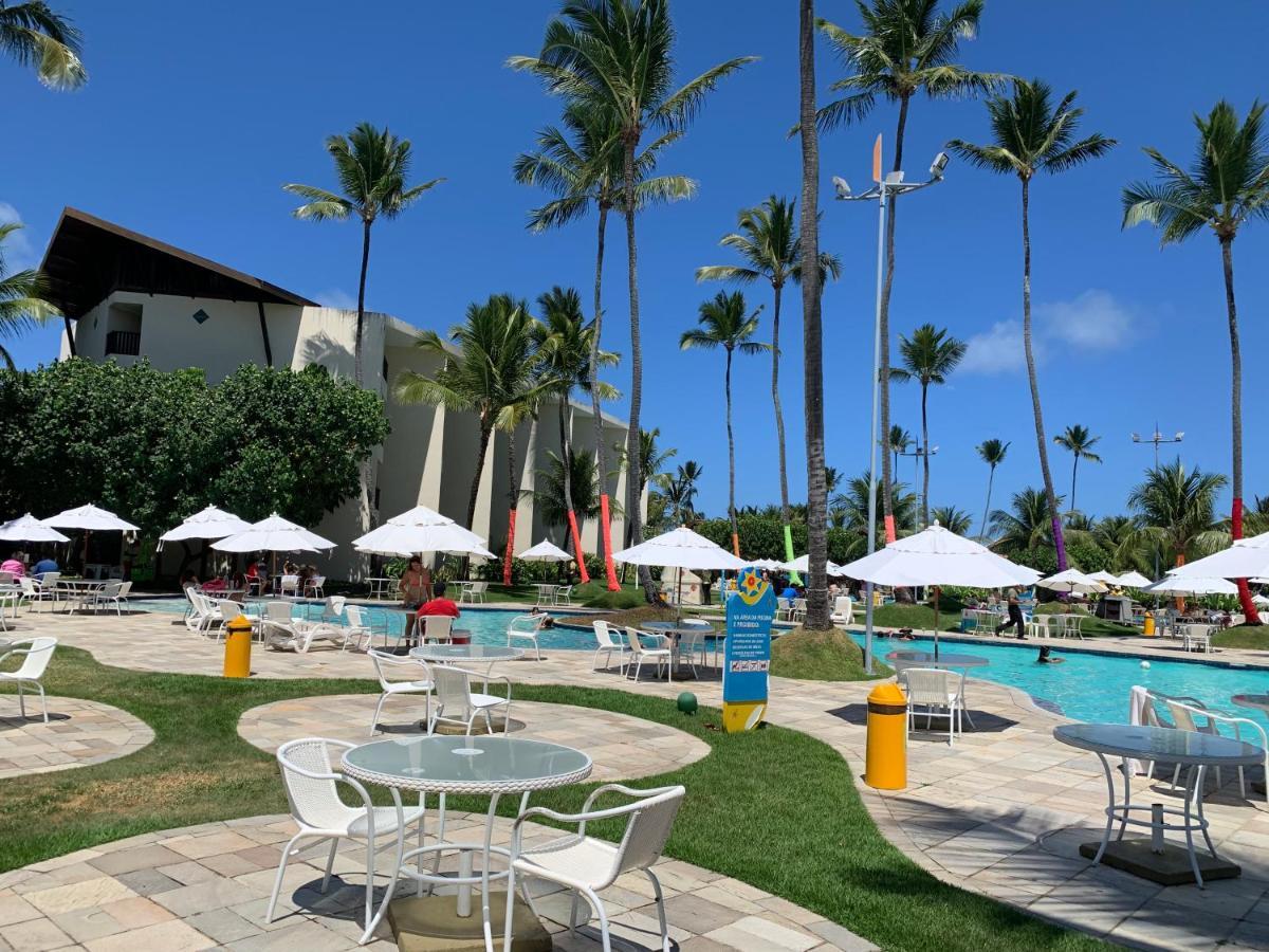 Marulhos Resort Pôrto das Galinhas 외부 사진